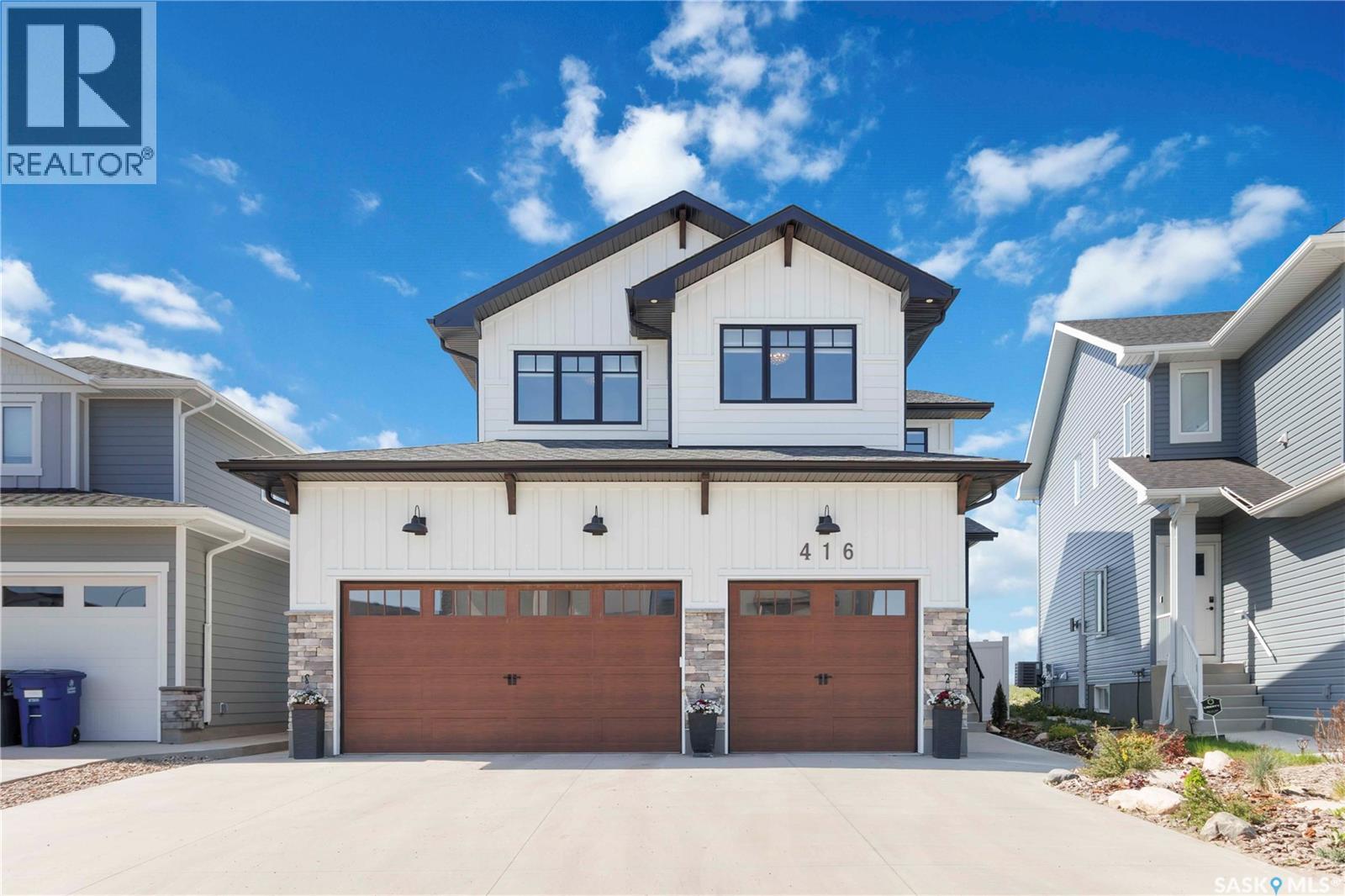 416 Woolf Bnd, Saskatoon, SK S7W 1E5