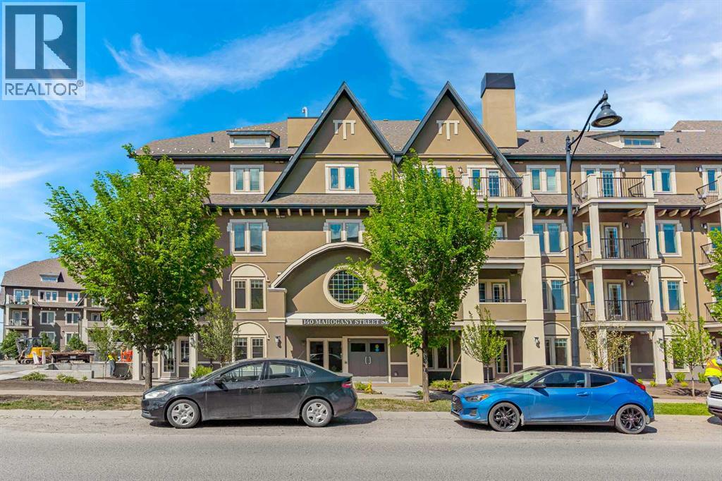 140 Mahogany St S E #217 St, Calgary, AB T3M 4E1