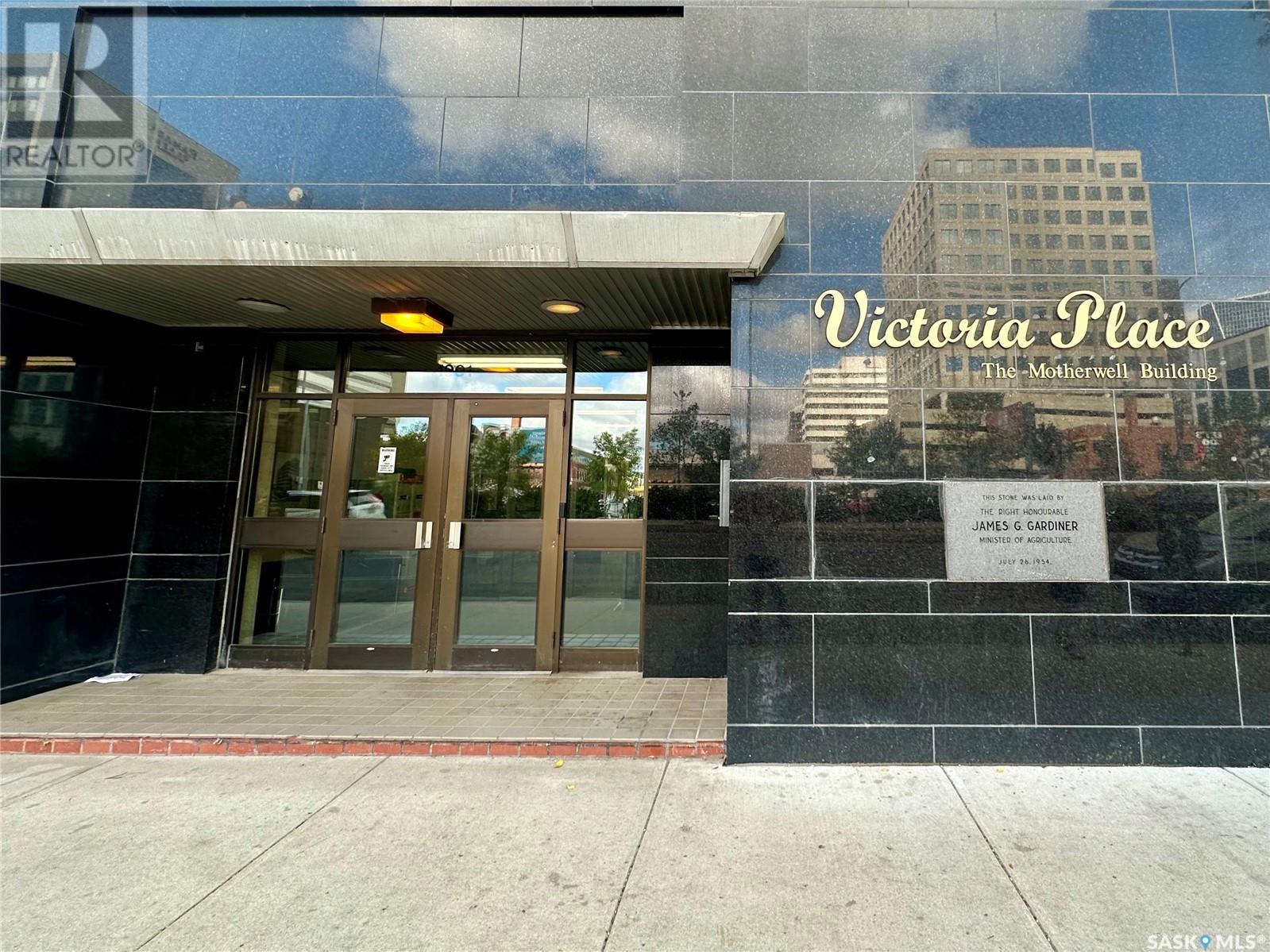 1901 Victoria Avenue Unit 1203, Regina, SK S4P 3R4