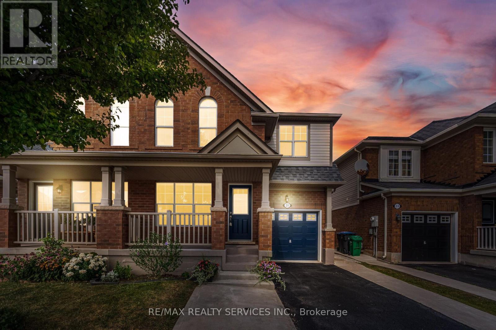 31 Georgian Rd, Brampton, ON L6X 0L7