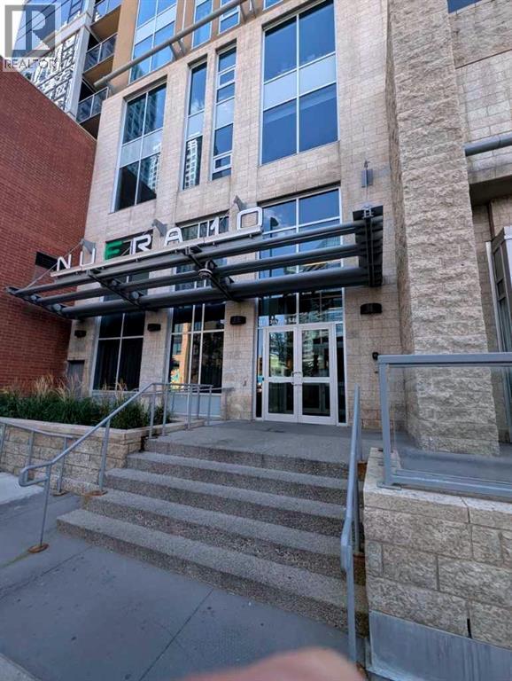 211 13 Avenue Se Unit 2008, Calgary, AB T2G 1E1