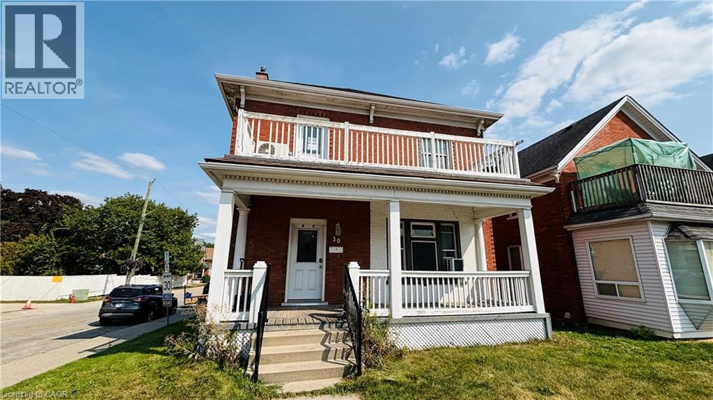 30 Regina St N, Waterloo, ON N2J 3A1
