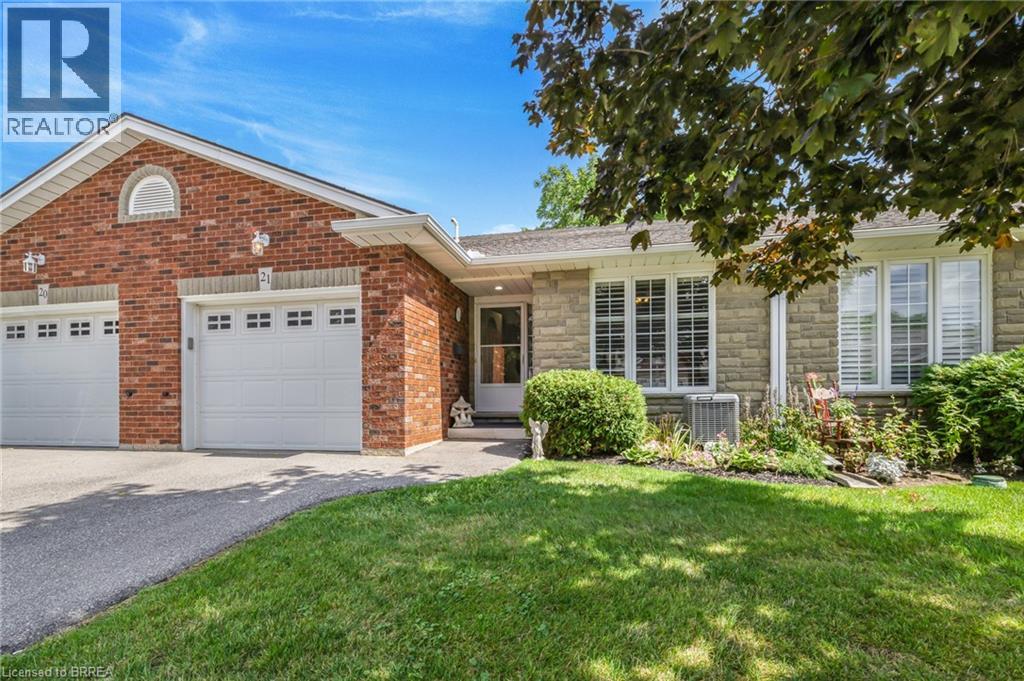 53 Beverly Street E Unit 21, Brant, ON N0E 1N0