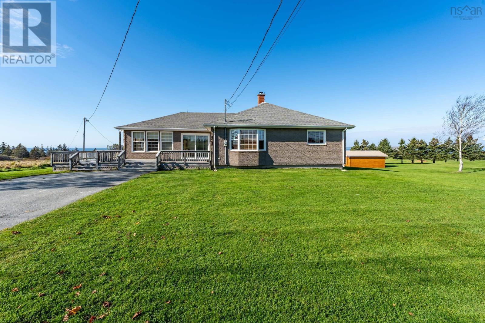 1271 Highway 1, Little Brook, NS B0W 1M0