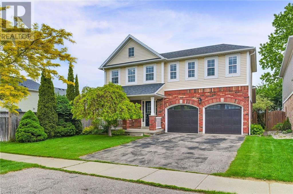 5 Mavin St, Brantford, ON N3T 6N1