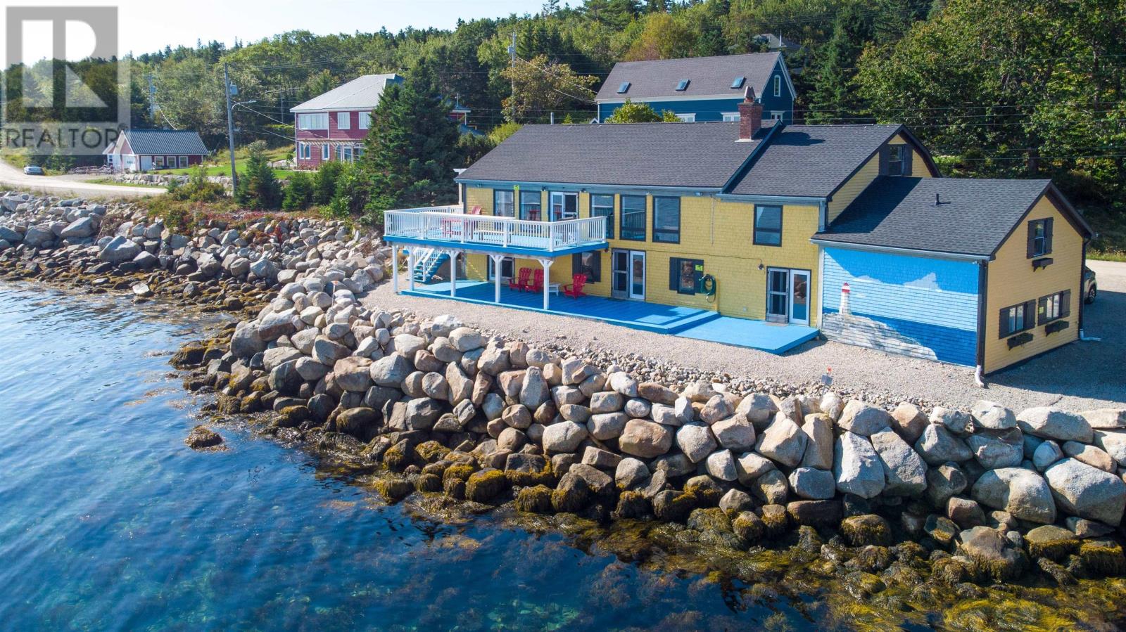 501 Mill Cove Shore Rd, Chester, NS B0J 1T0