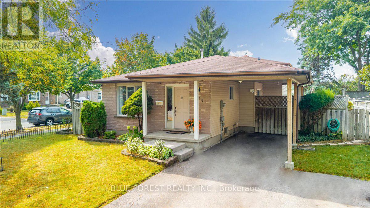 106 Conway Ln, London, ON N6E 3J8