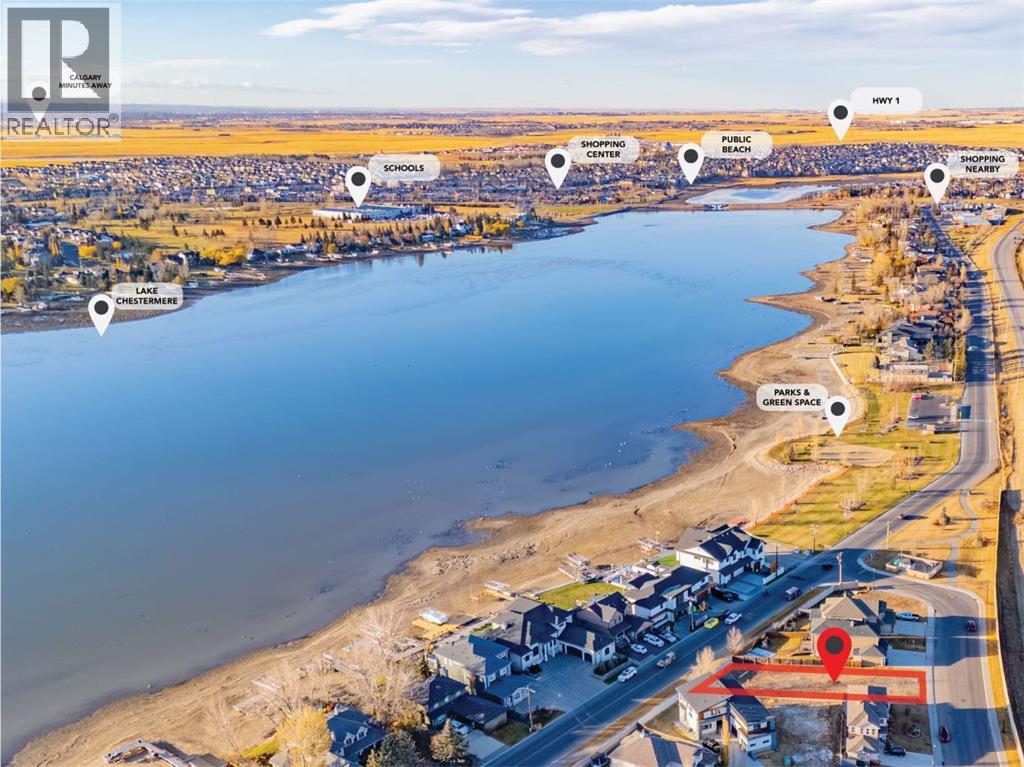 479 E Lakeview Rd, Chestermere, AB T1X 0A2