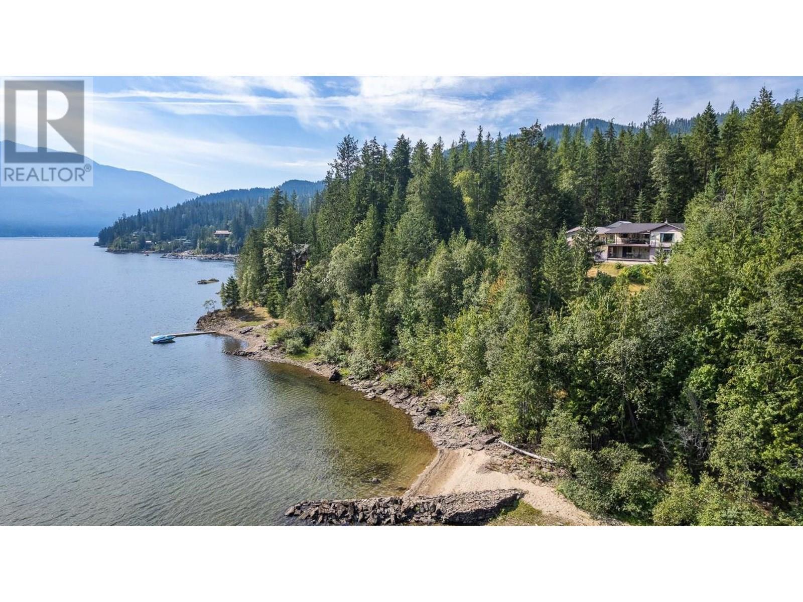 15730 Peters Rd, Crawford Bay, BC V0B 1E0
