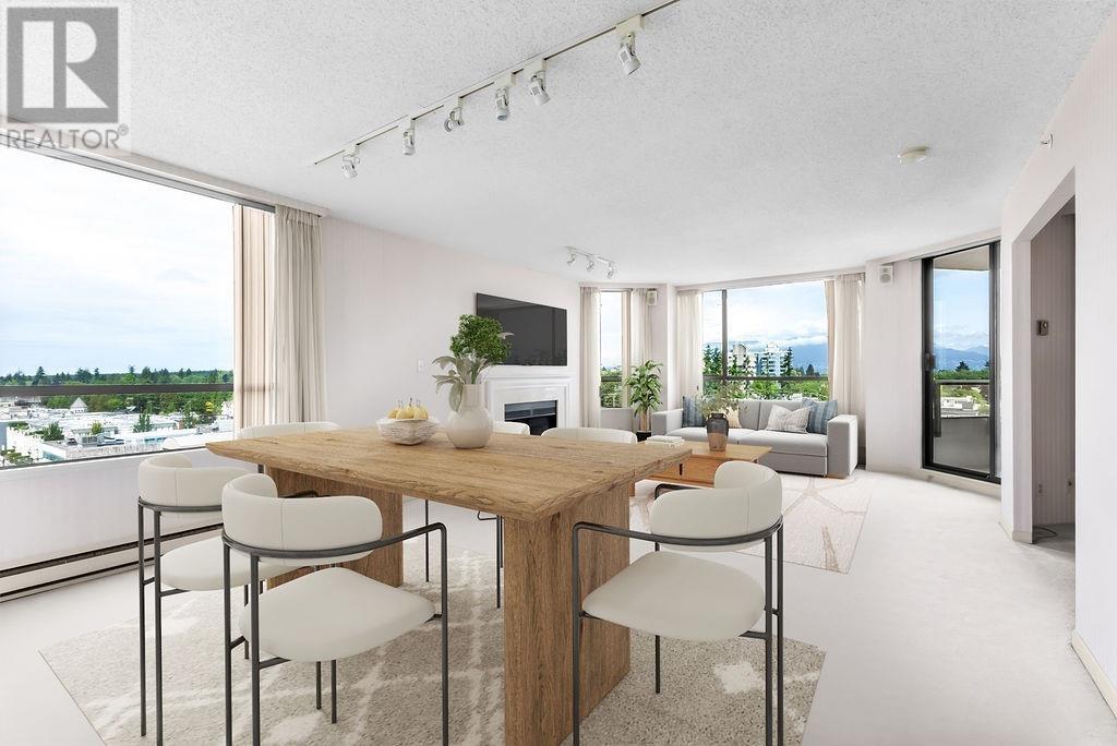 2189 W 42nd Avenue Unit 804, Vancouver, BC V6M 2B7