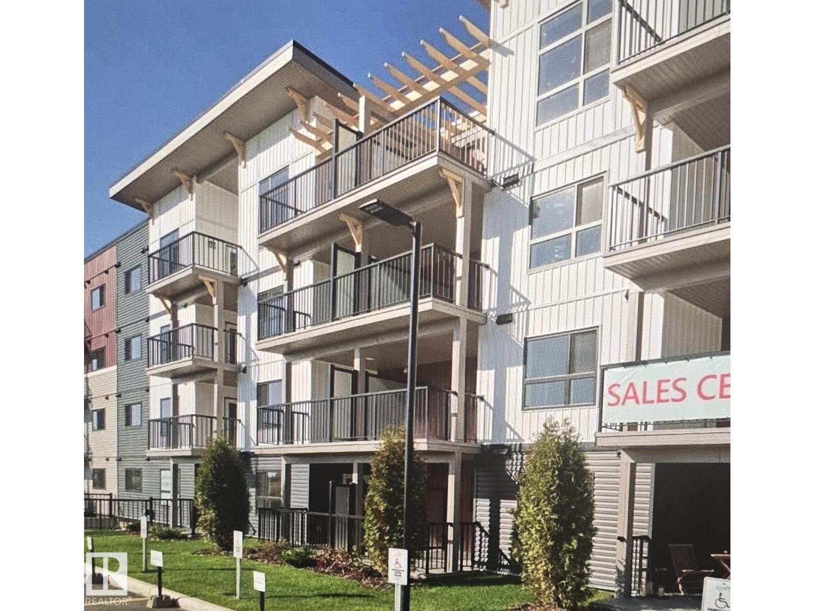 1506 Tamarack Boulevard Northwest #409, Edmonton, AB T6T 2E3