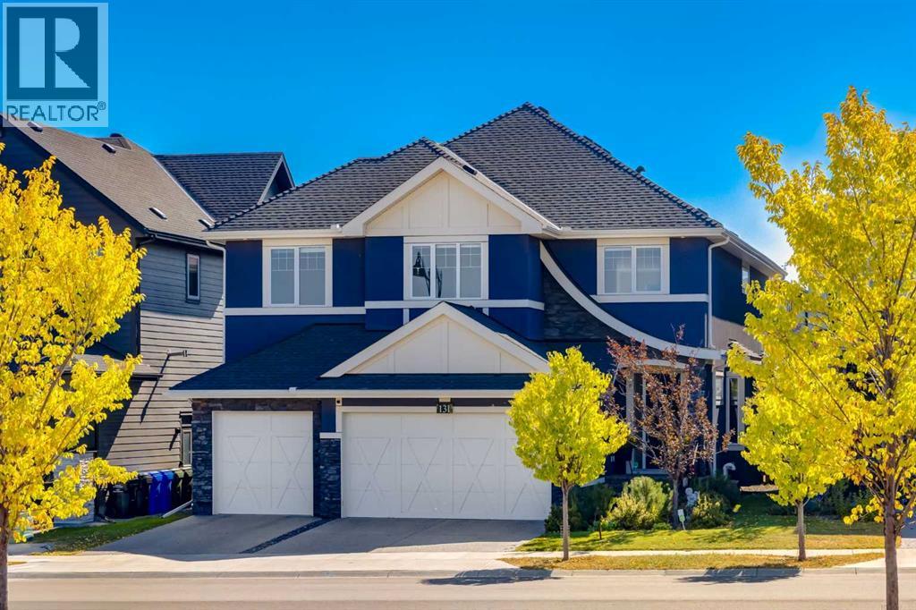 131 Aspen Summit Blvd SW, Calgary, AB T3H 0Z3