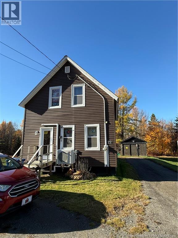 22 Dorrington Hl, Canterbury, NB E6H 2K3