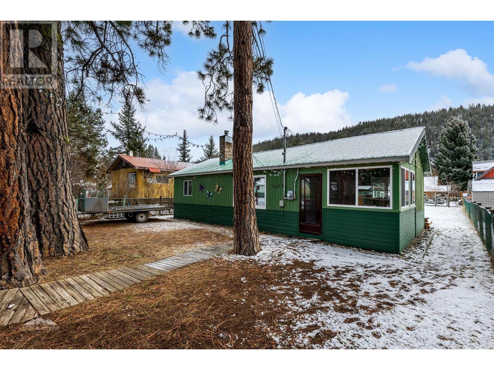 2615 Nicola Ave, Tulameen, BC V0X 2L0