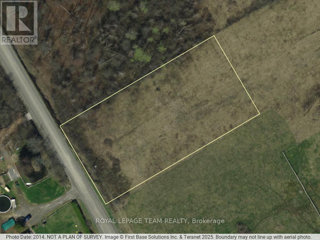 Ptlt37 Marine Station Road, South Dundas, ON K0E 1E0