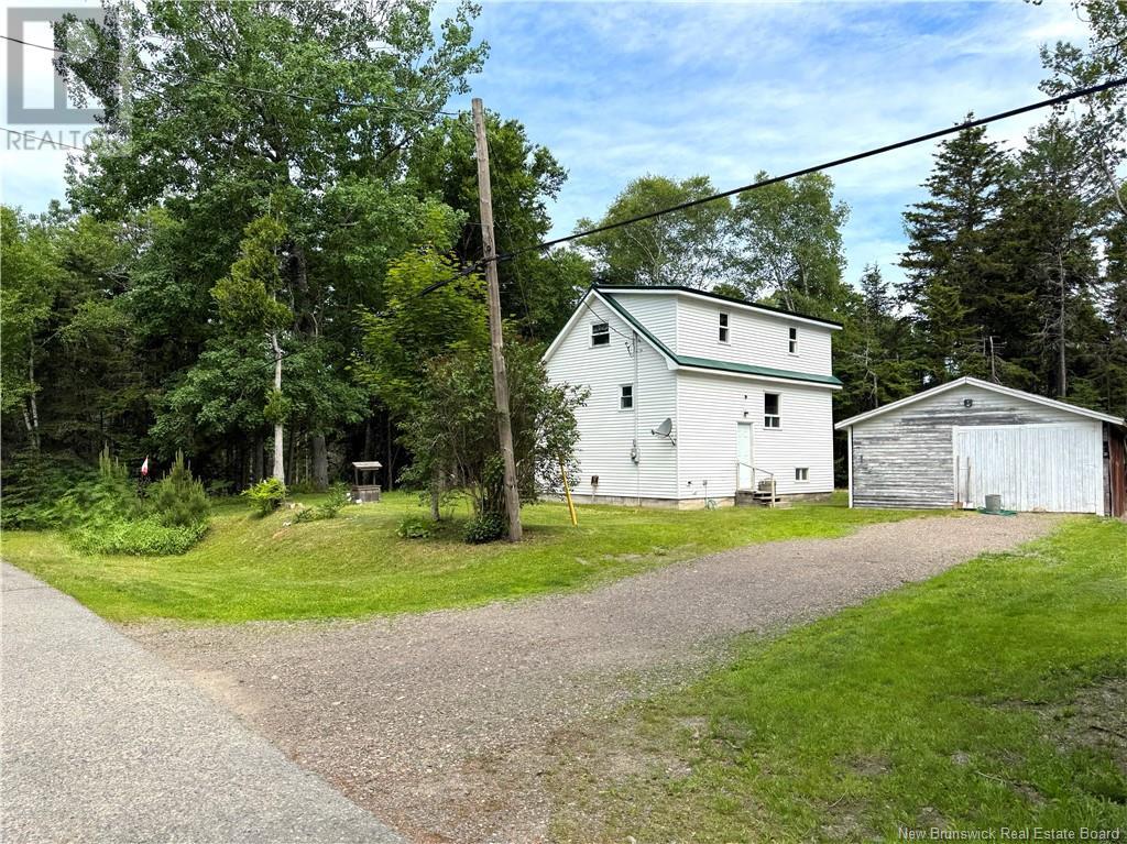 3715 Route 760, St George, NB E5C 0G7