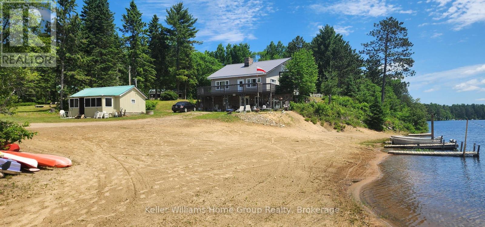 682 Long Lake Rd, Madawaska Valley, ON K0J 2M0