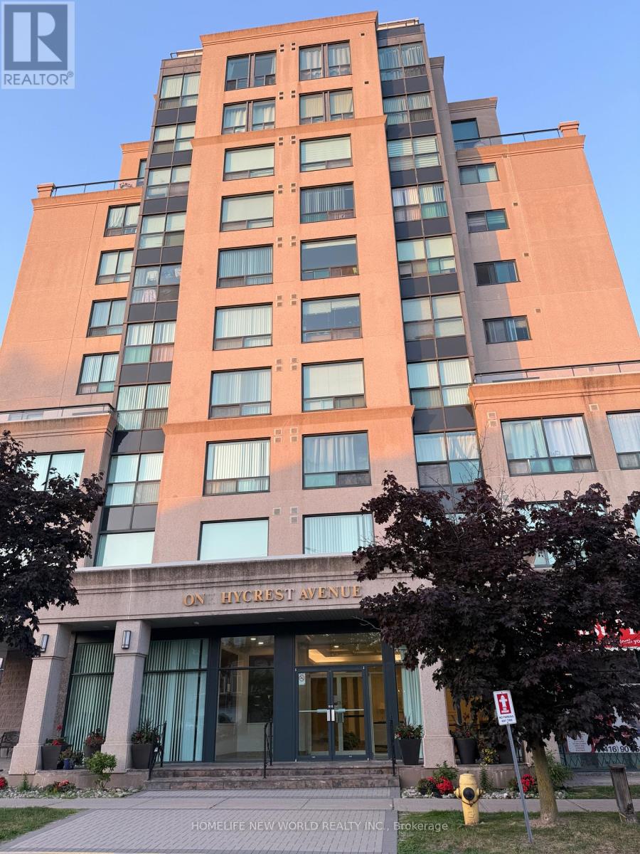 303 1 Hycrest Ave, Toronto Willowdale East, ON M2N 6V8