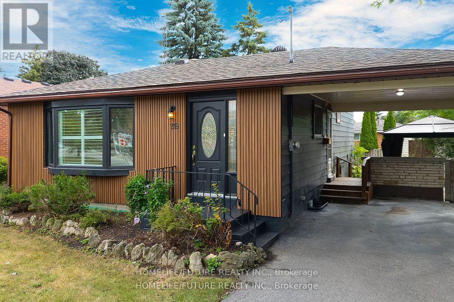 219 Guelph St, Oshawa, ON L1H 6J1