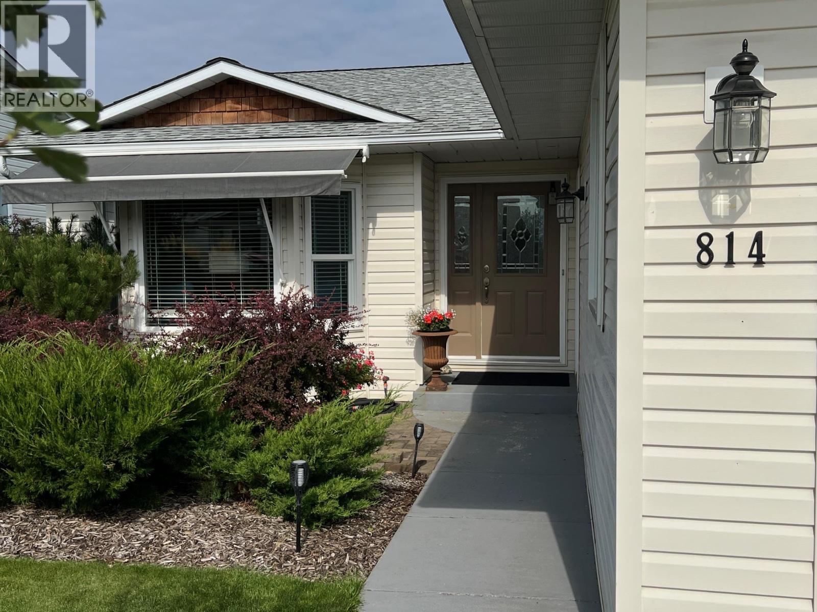 8 Avenue Unit 814, Vernon, BC V1H 1Z1