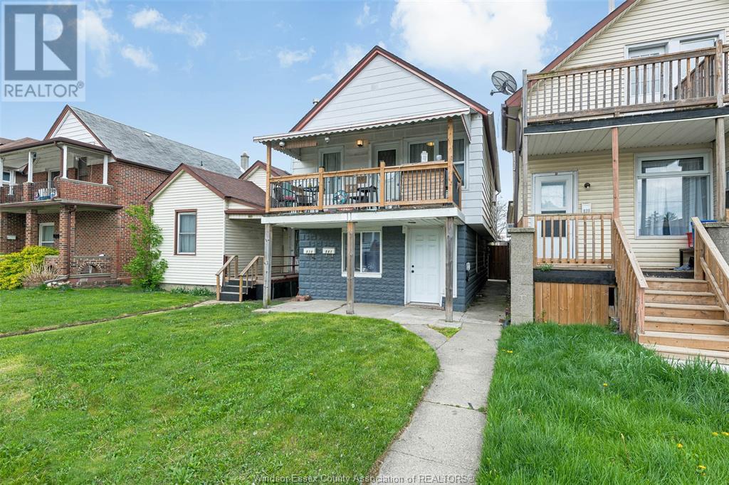 839-841 Langlois, Windsor, ON N9A 2G9
