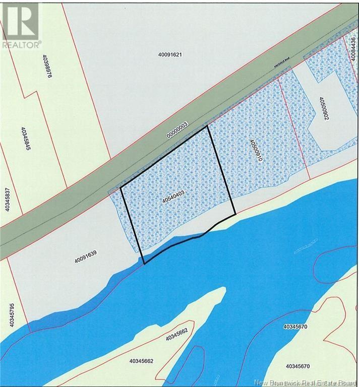 94 Priceville Rd, Porter Cove, NB E4C 2K5