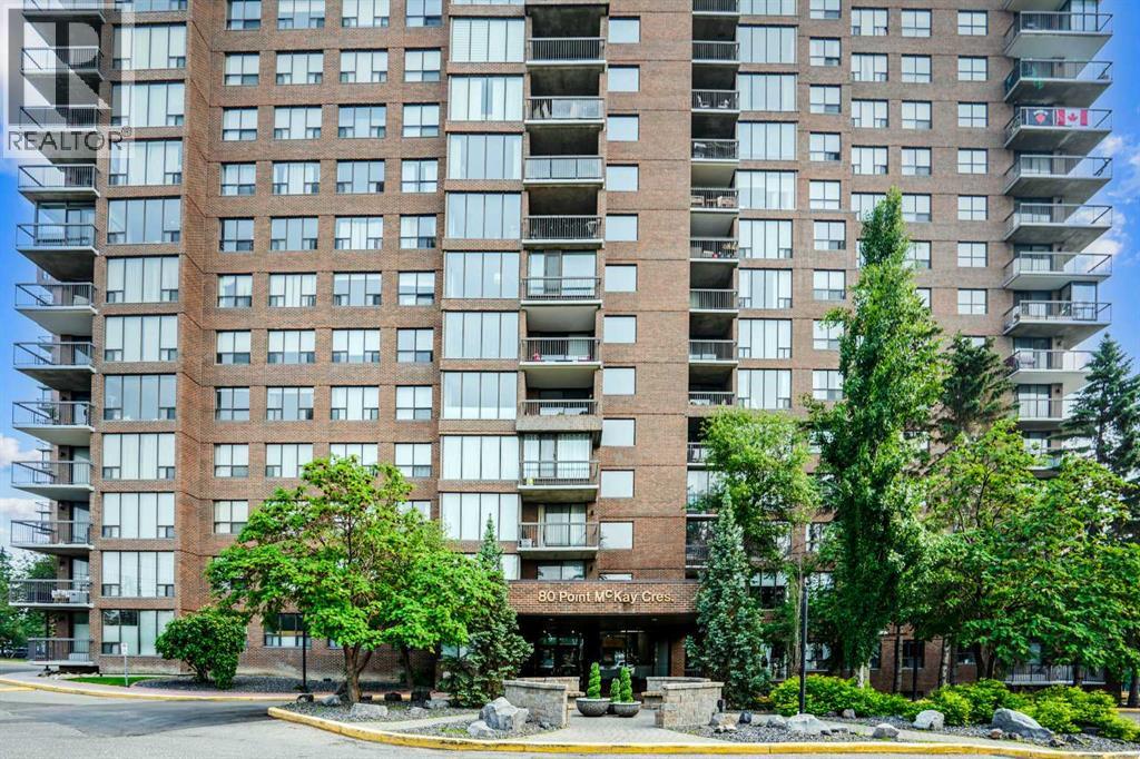 80 Point Mckay Crescent Nw Unit 408, Calgary, AB T3B 4W4
