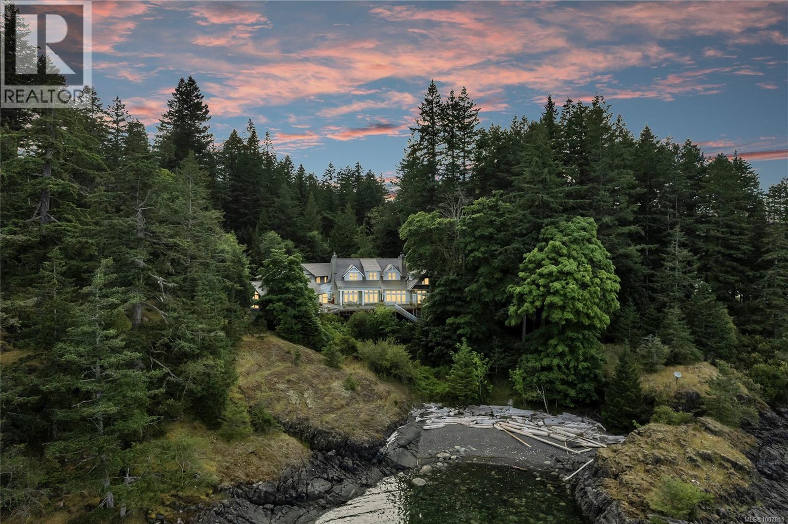1790 Hyacinthe Bay Rd, Quadra Island, BC V0P 1H0