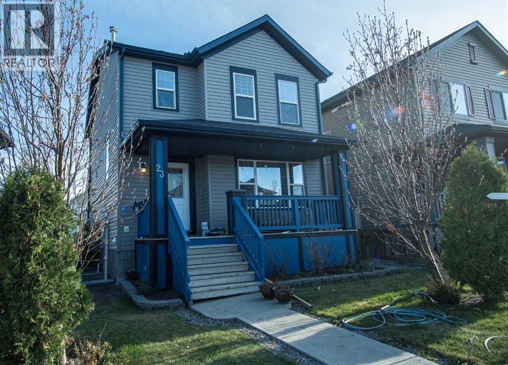23 Saddlebrook Gdns NE, Calgary, AB T3J 5M7