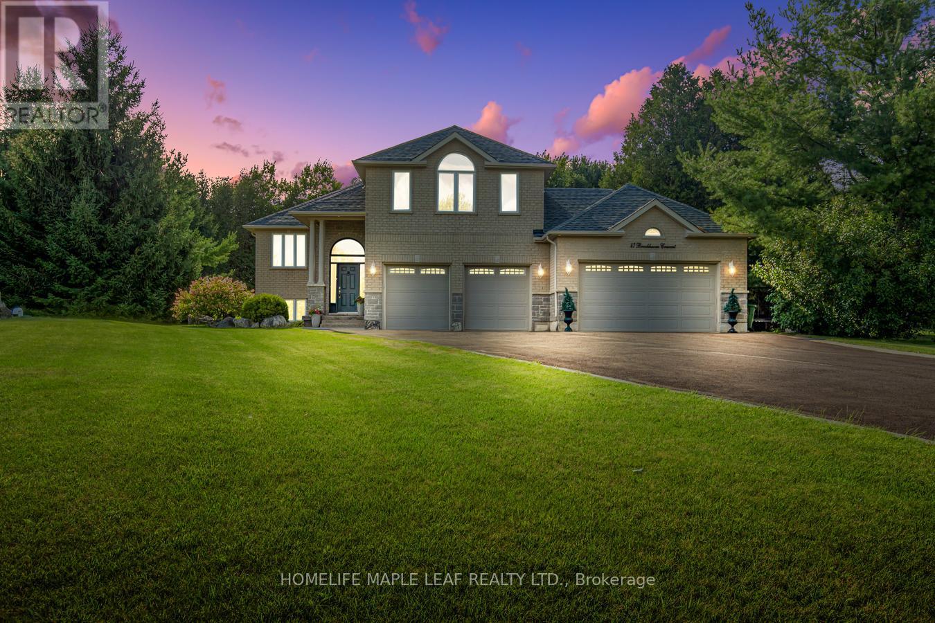 47 Brookhaven Cres, East Garafraxa, ON L9W 7M9