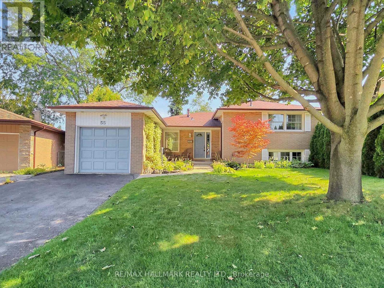 55 Albacore Cres, Toronto, ON M1H 2L2