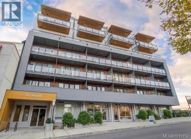 91 Chapel St Unit 309 St, Nanaimo, BC V9R 0J3