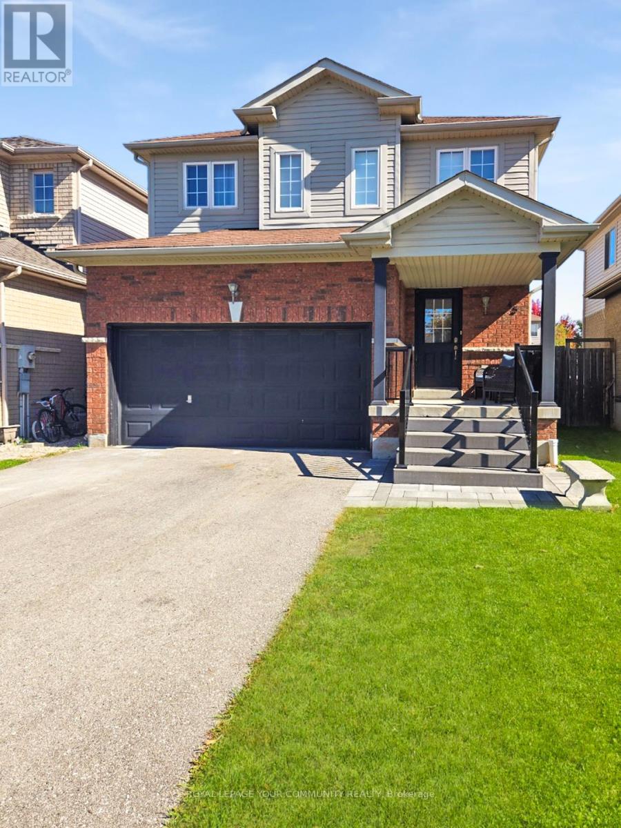 45 Mcmulkin St, New Tecumseth, ON L9R 0A9