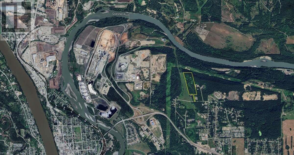 Woodridge Road, Quesnel, BC V2J 5X3