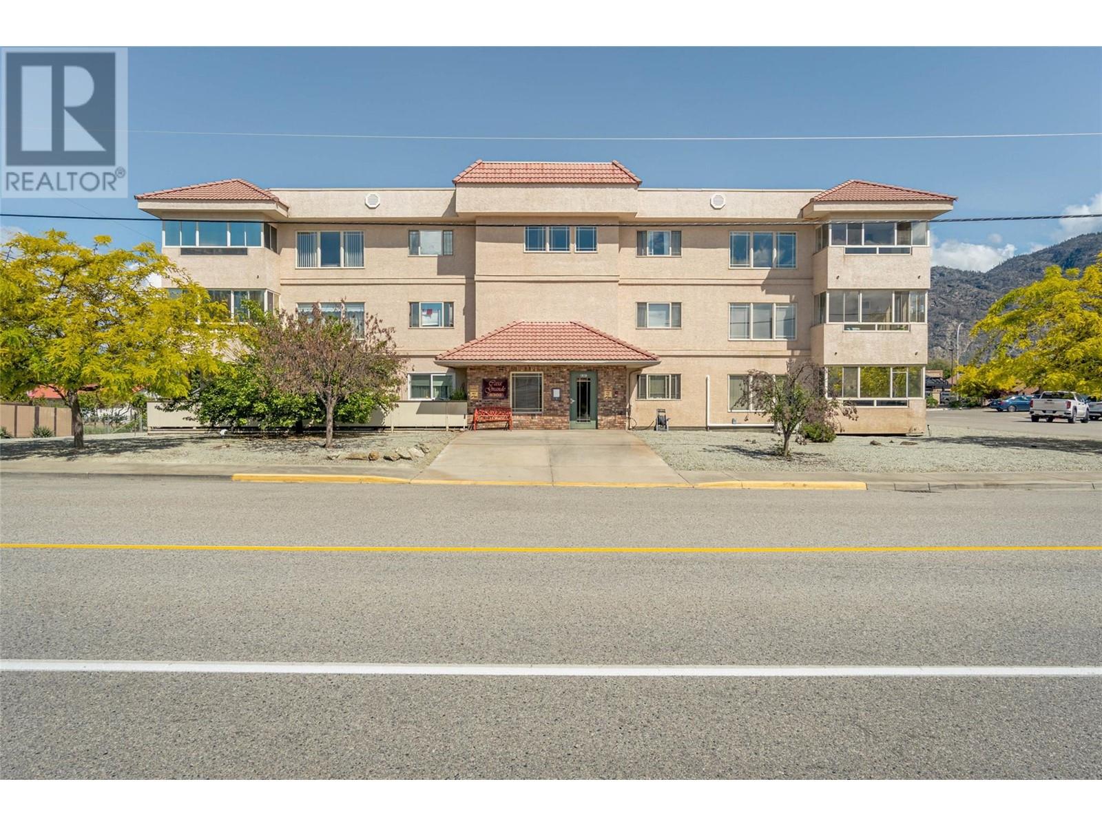 8302 68th Avenue Unit 303, Osoyoos, BC V0H 1V6
