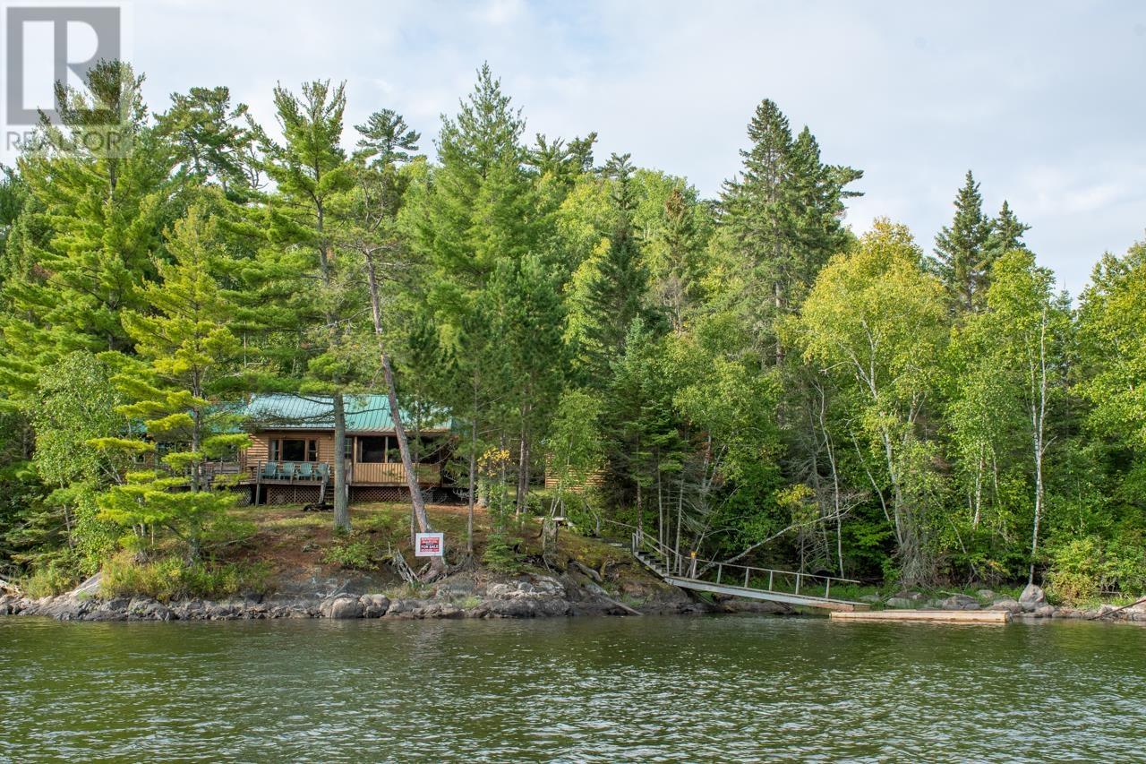 10 Sabaskong Bay Island 4, Nestor Falls, ON P0X 1K0