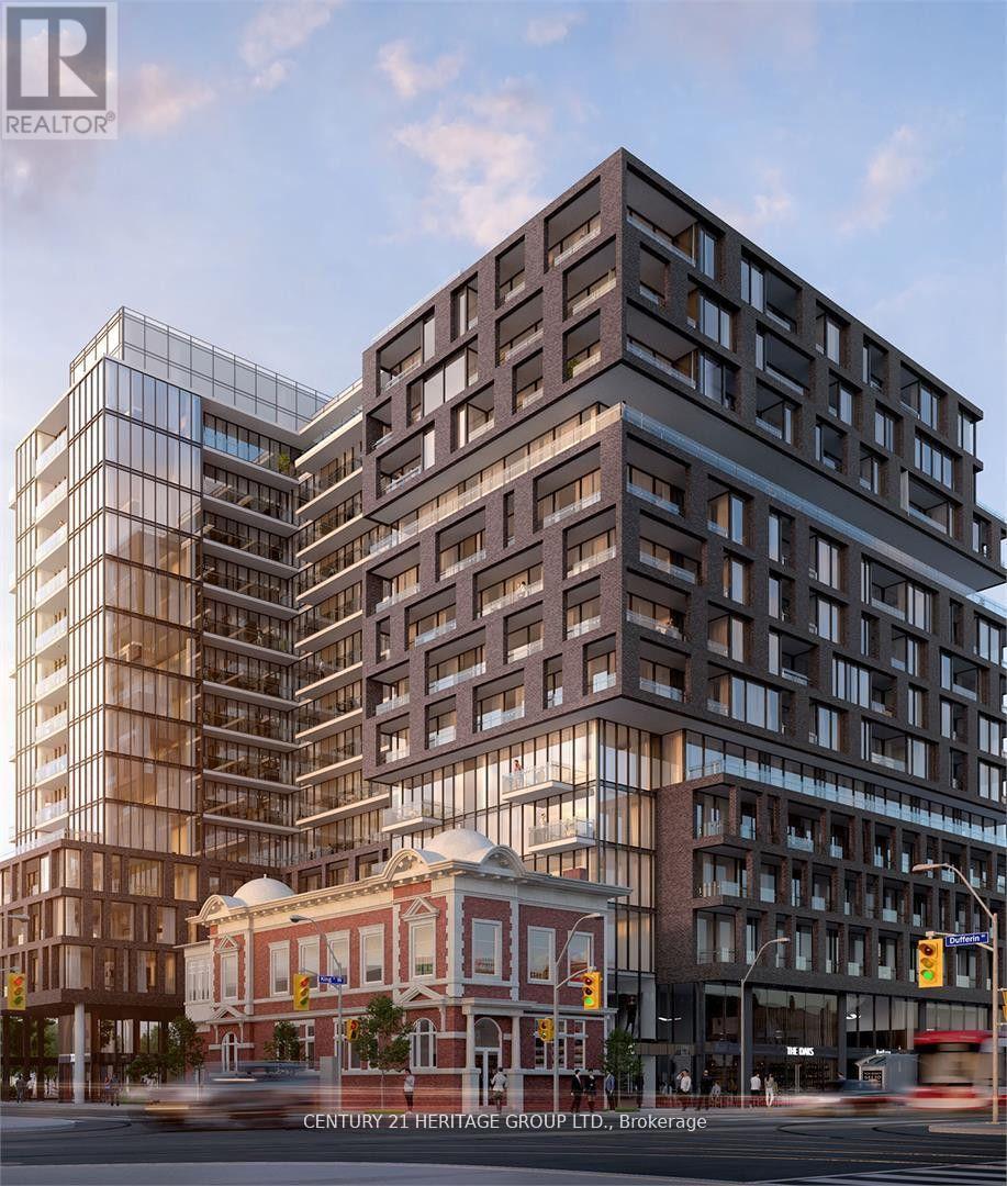 402 270 Dufferin St, Toronto, ON M6K 0H8