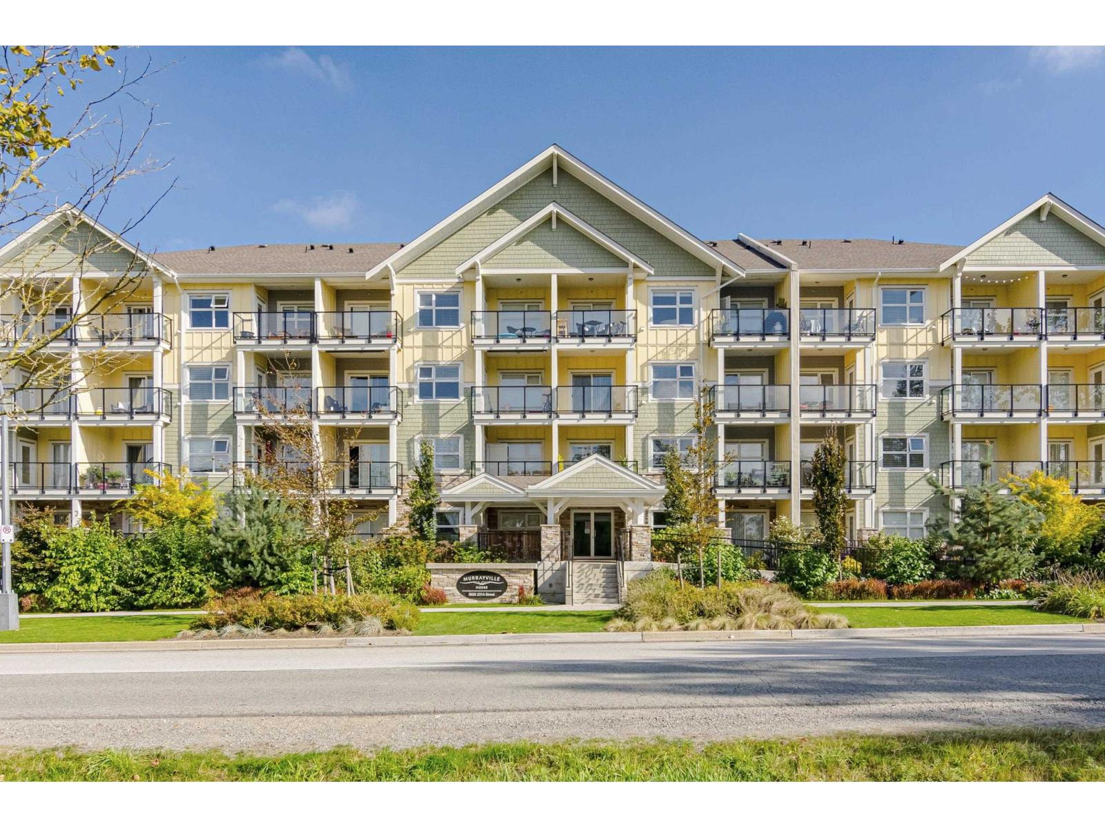 5020 221a Street Unit 305, Langley, BC V2Y 0V5