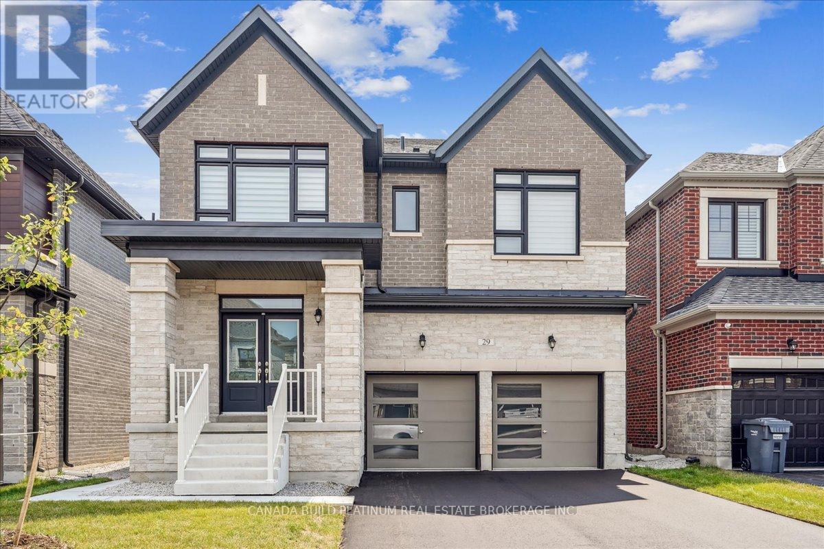 29 Gladmary Dr, Brampton Bram West, ON L6Y 6K9