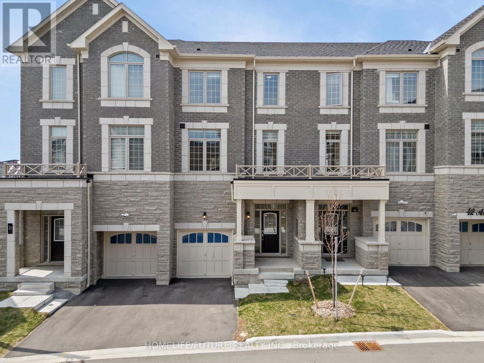38 Andress Way, Markham, ON L3S 0E9