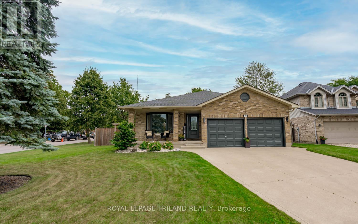 189 Andover Dr, London, ON N6J 4T8