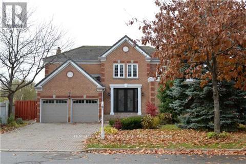 2 Gatewood Ct, Richmond Hill, ON L4B 2L5