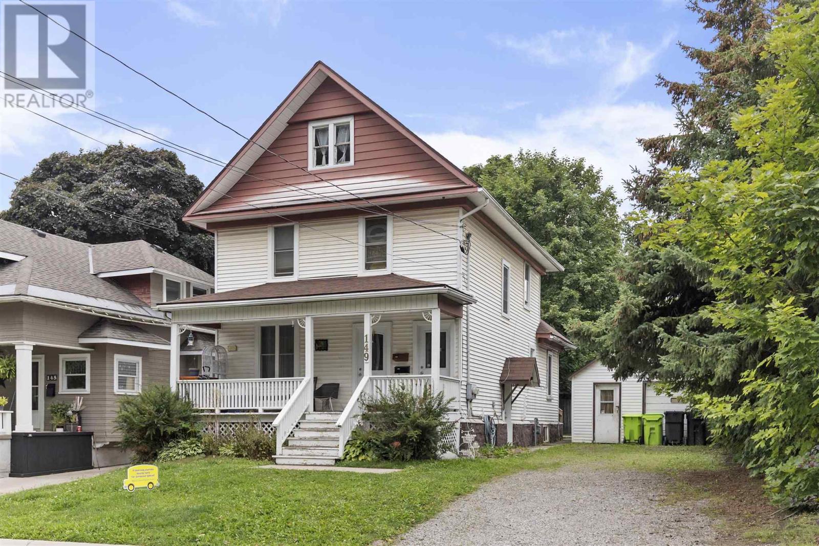 149 Kohler St, Sault Ste. Marie, ON P6A 3V2
