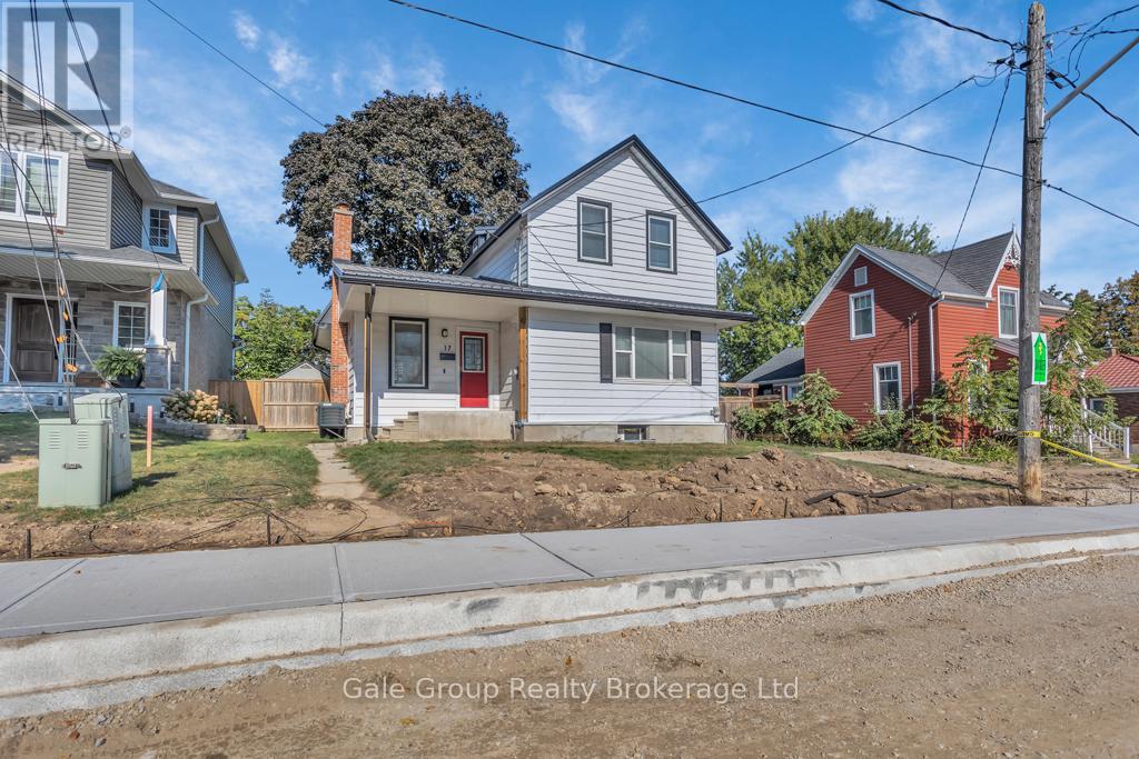 17 Arthur St, Woodstock, ON N4S 4L7