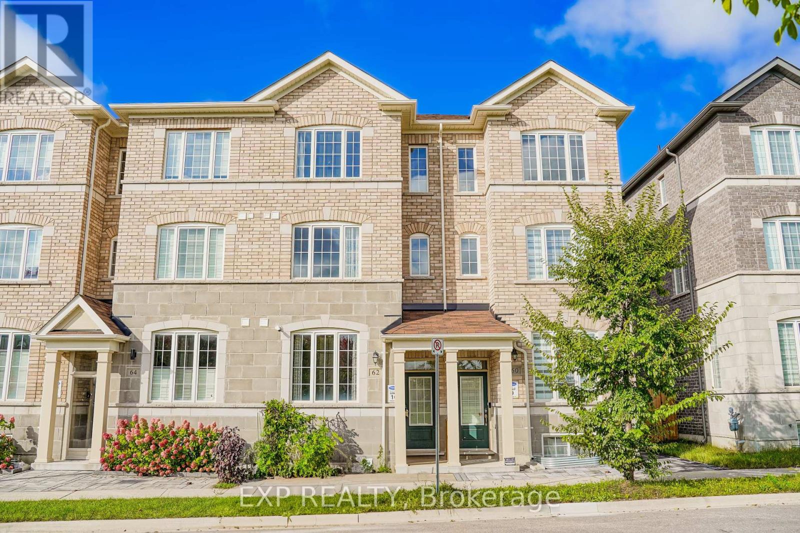 62 Harvest Field Rd, Markham, ON L6B 0T7