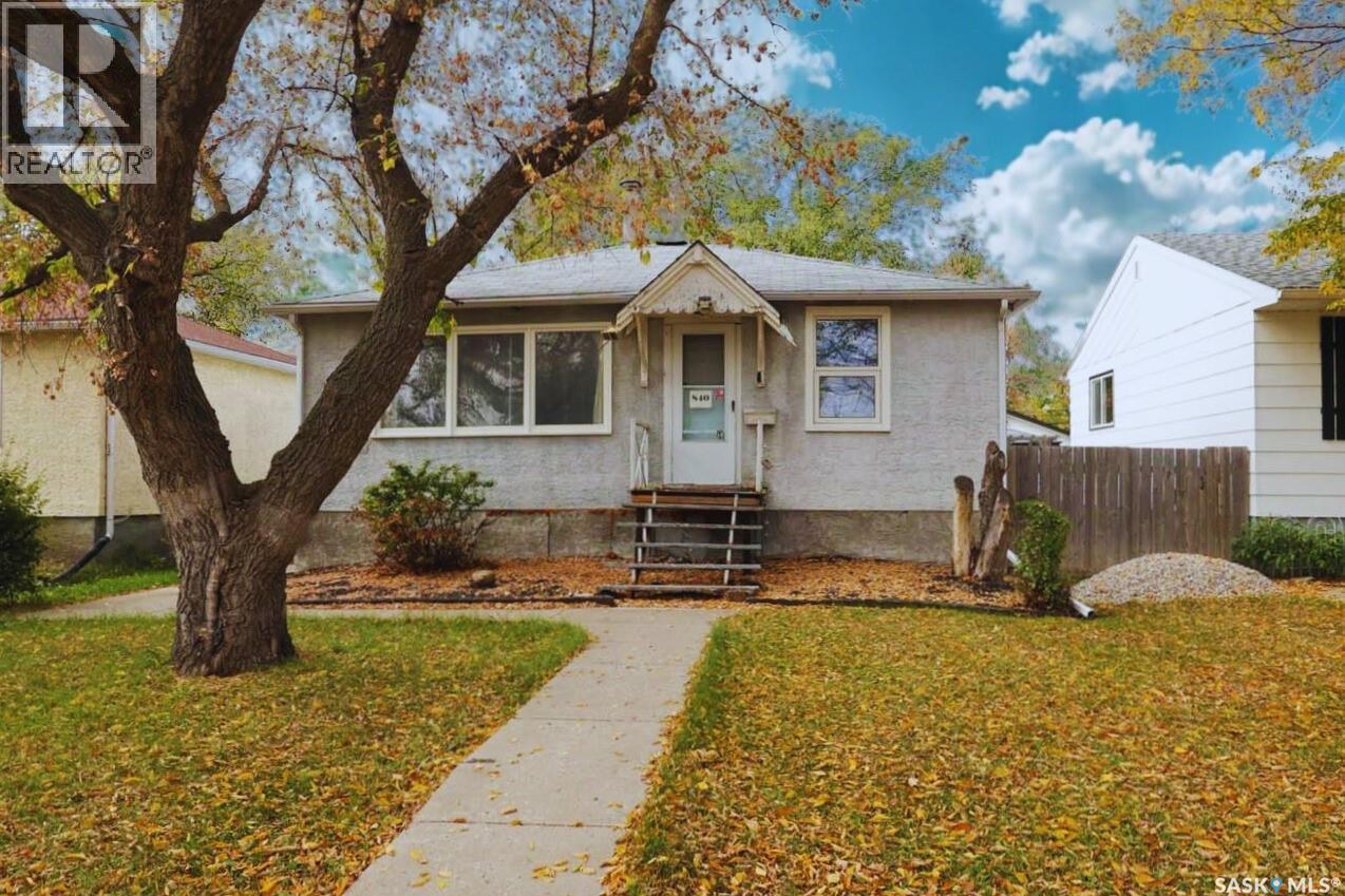 840 Argyle St, Regina, SK S4T 3P8