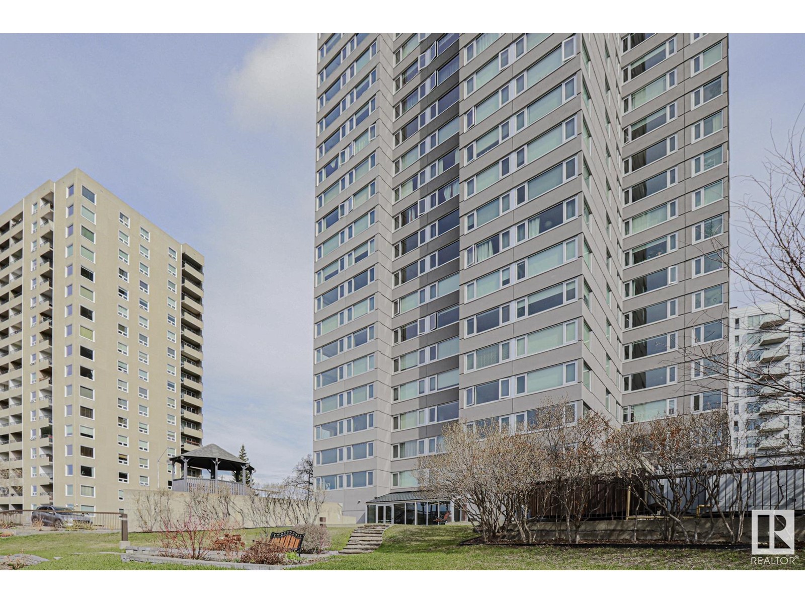 10011 123 Street Northwest #2103, Edmonton, AB T5N 1M9