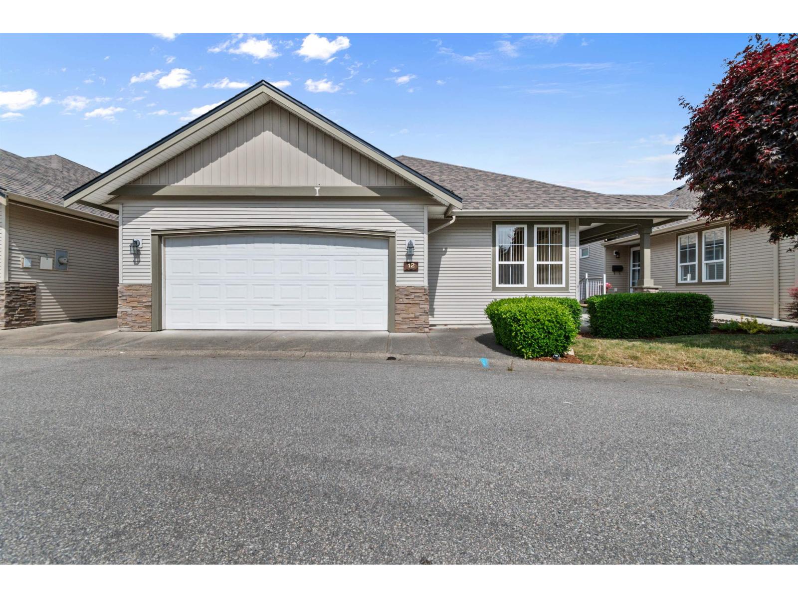 45819 Stevenson Roadsardis East Vedder Unit 12, Chilliwack, BC V2R 5T4