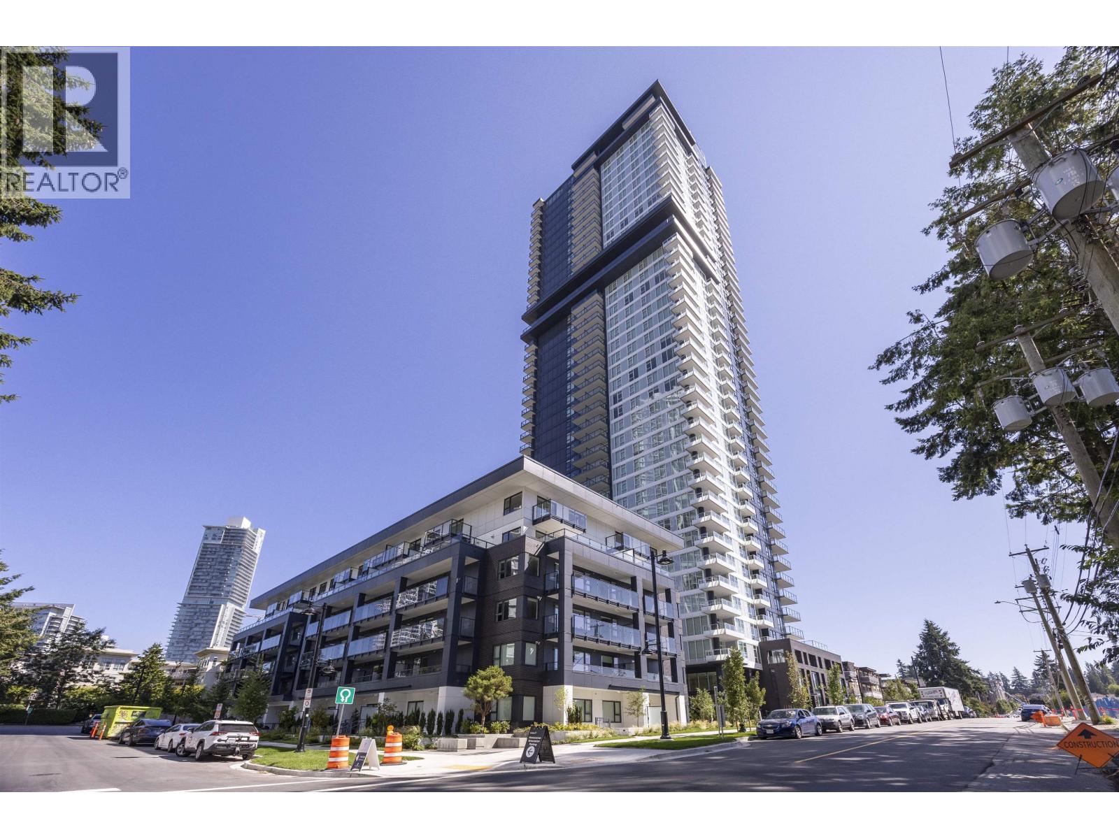 537 Cottonwood Avenue Unit 1608, Coquitlam, BC V3J 0S4