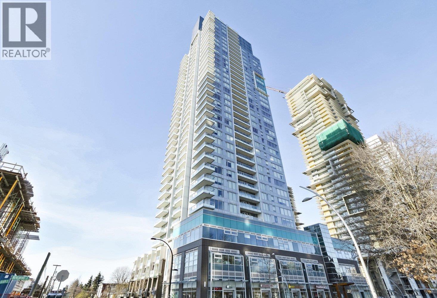 6333 Silver Avenue Unit 2707, Burnaby, BC V5H 0C3